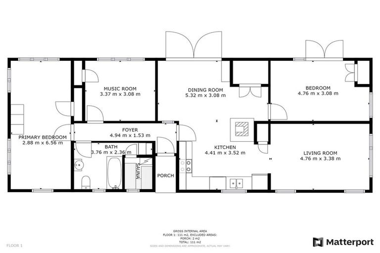 Photo of property in 87 Green Street, Tahunanui, Nelson, 7011