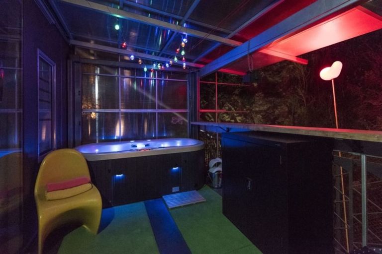 Photo of property in 173 Happy Valley Road, Owhiro Bay, Wellington, 6023