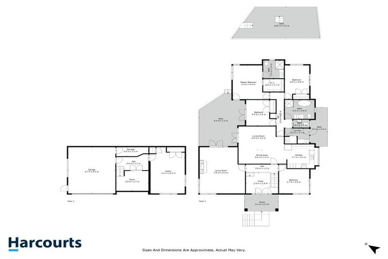 Photo of property in 24 Kenmure Avenue, Forrest Hill, Auckland, 0620