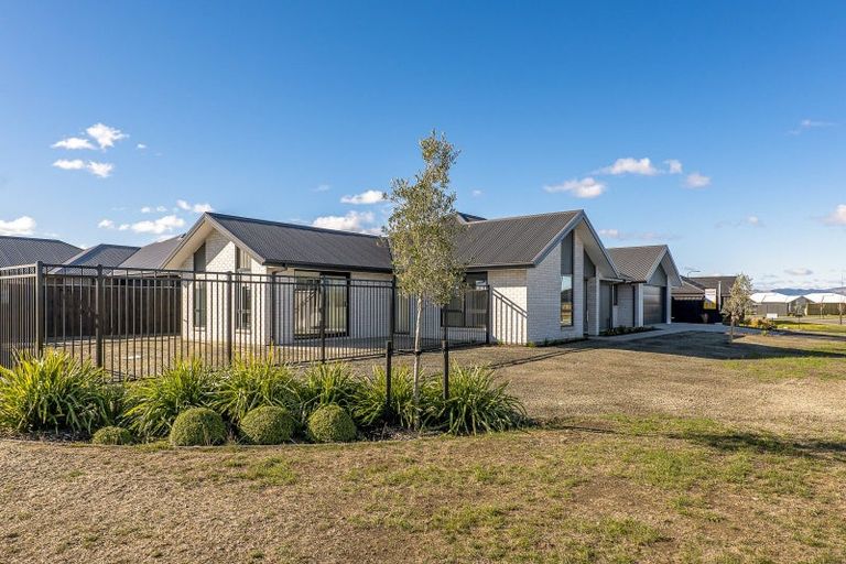 Photo of property in 1 Longore Way, Rolleston, 7614