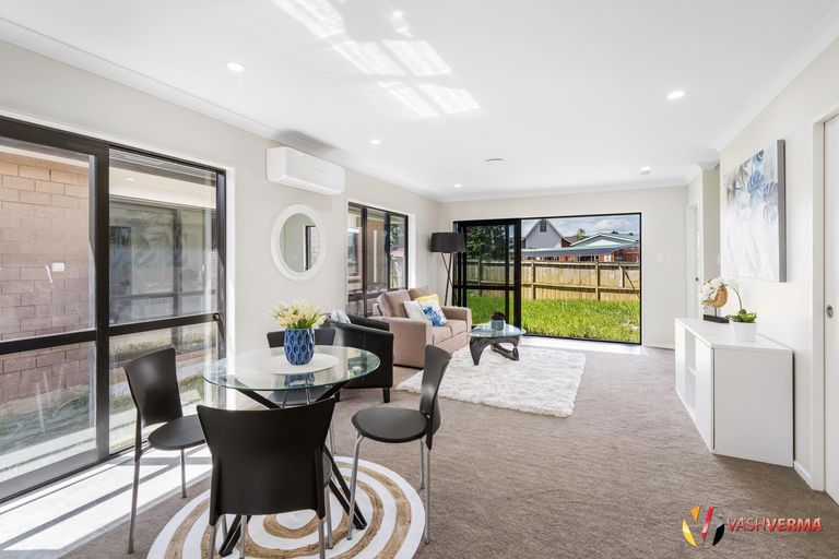 Photo of property in 8c Mahon Place, Papatoetoe, Auckland, 2025