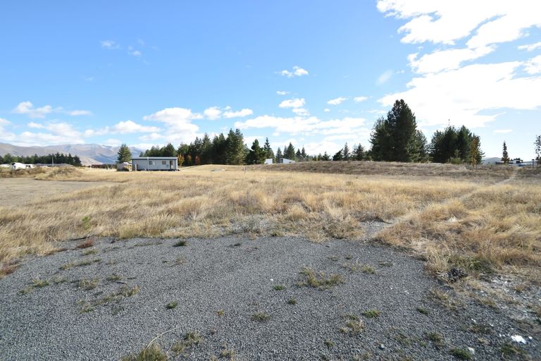 Photo of property in Temple Drive, Twizel, 7901