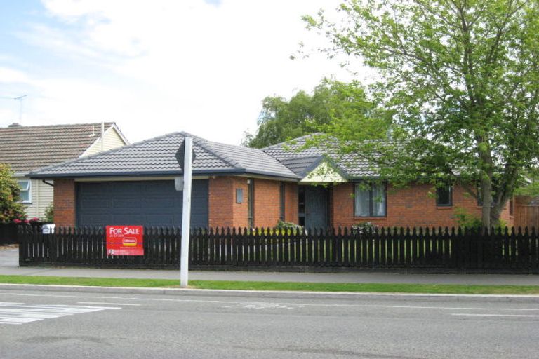Photo of property in 213 Williams Street, Kaiapoi, 7630