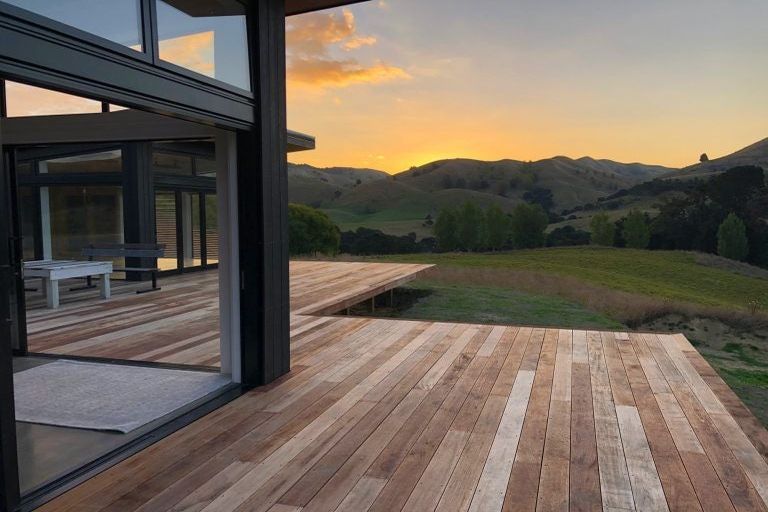 Photo of property in 360a Longbush Road, Hinakura, Masterton, 5884