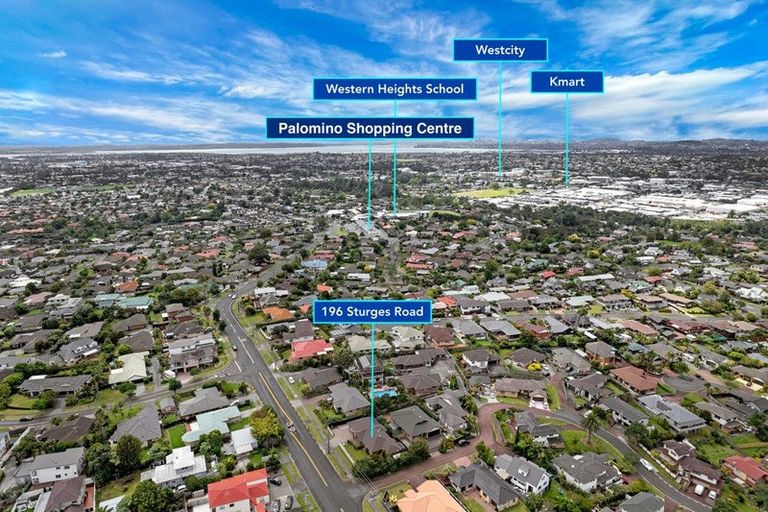 Photo of property in 196 Sturges Road, Henderson, Auckland, 0612