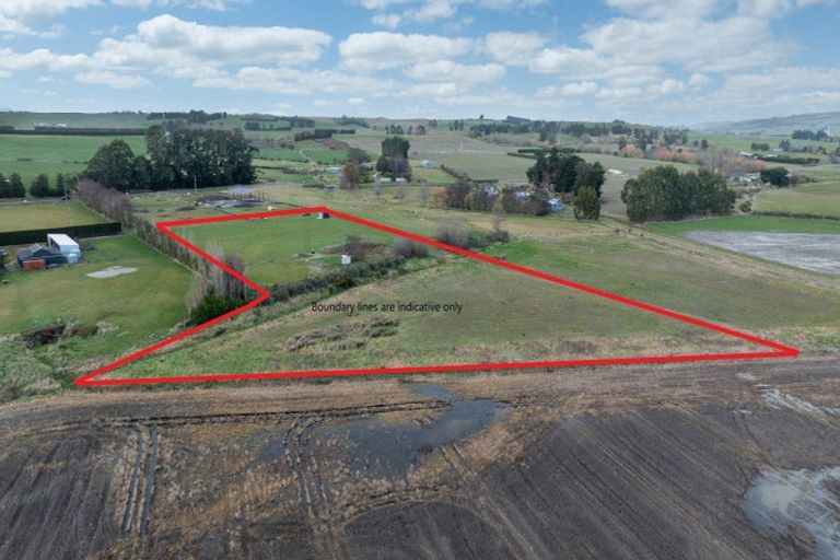 Photo of property in 453 Whiterig Road, Knapdale, Gore, 9773