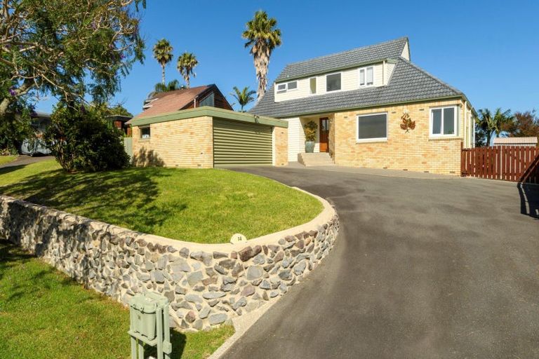 Photo of property in 14 Tainui Street, Matua, Tauranga, 3110