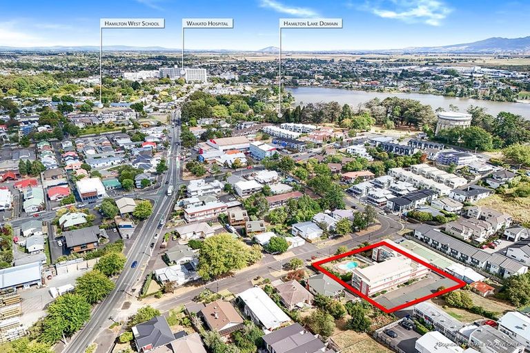 Photo of property in 7/10 Hunter Street, Hamilton Lake, Hamilton, 3204