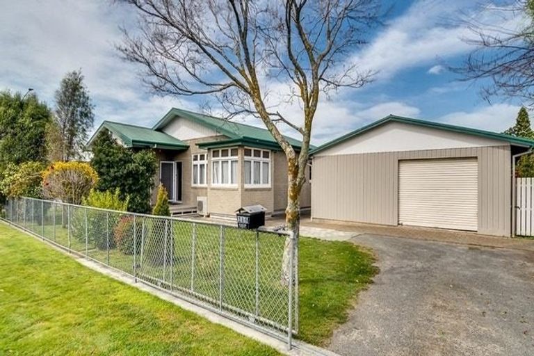 Photo of property in 215 Nottingley Road, Frimley, Hastings, 4120