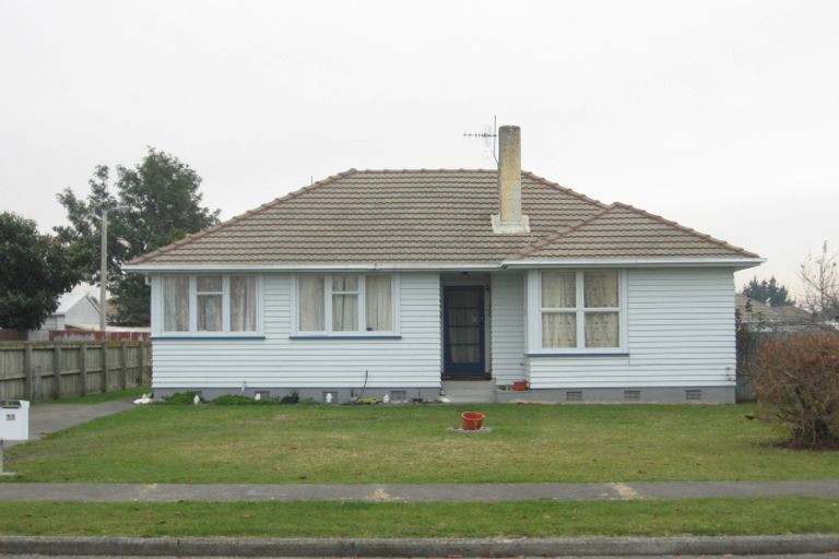 Photo of property in 21 Massey Crescent, Marewa, Napier, 4110