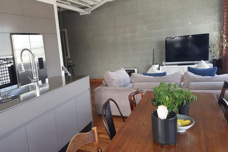 Photo of property in Hannahs Factory, 17/14 Leeds Street, Te Aro, Wellington, 6011