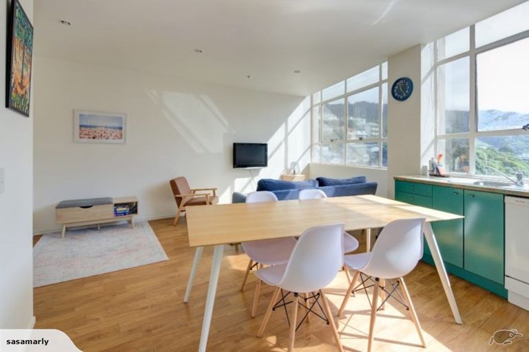 Photo of property in Hume House, 22/152 The Terrace, Wellington Central, Wellington, 6011