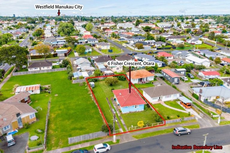 Photo of property in 6 Fisher Crescent, Otara, Auckland, 2023