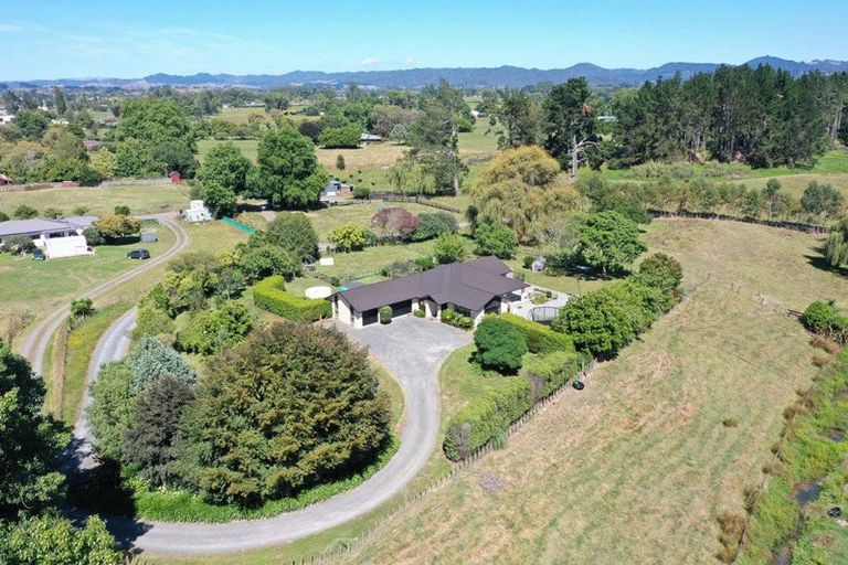 Photo of property in 320c Horotiu Road, Te Kowhai, Hamilton, 3288