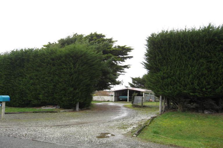 Photo of property in 156 Boxall Street, Tisbury, Invercargill, 9877