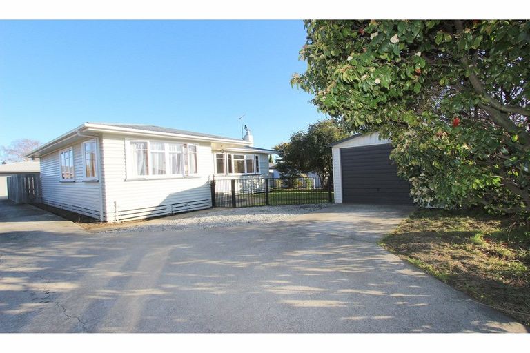 Photo of property in 242 Scott Street, Redwoodtown, Blenheim, 7201