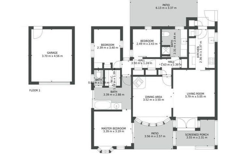 Photo of property in 3/9 Poinsettia Place, Henderson, Auckland, 0610