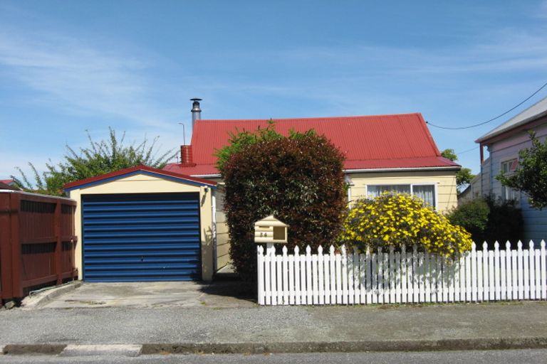 Photo of property in 34 Adderley Street, Westport, 7825