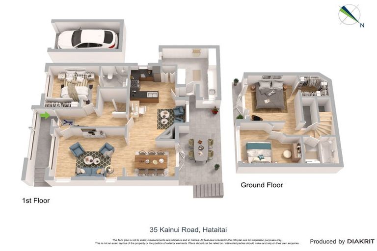 Photo of property in 35 Kainui Road, Hataitai, Wellington, 6021