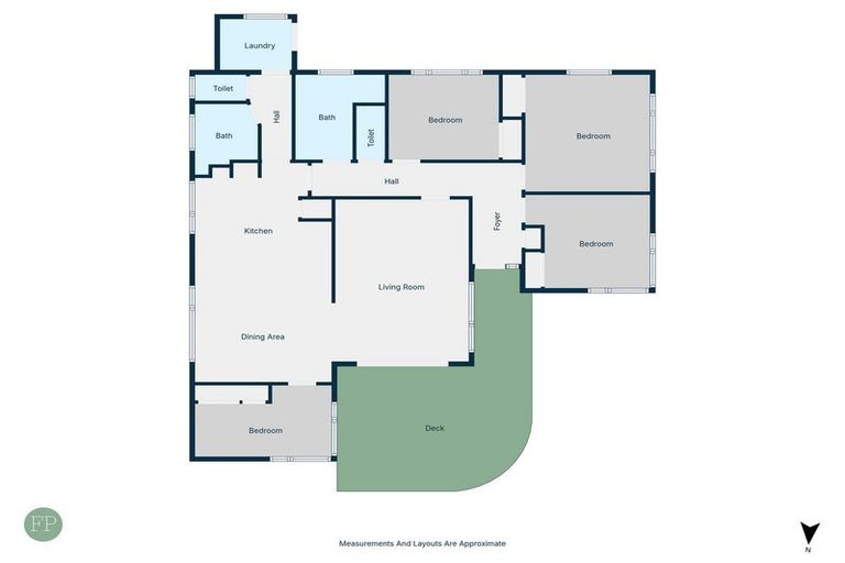 Photo of property in 8 Copenhagen Place, Hoon Hay, Christchurch, 8025