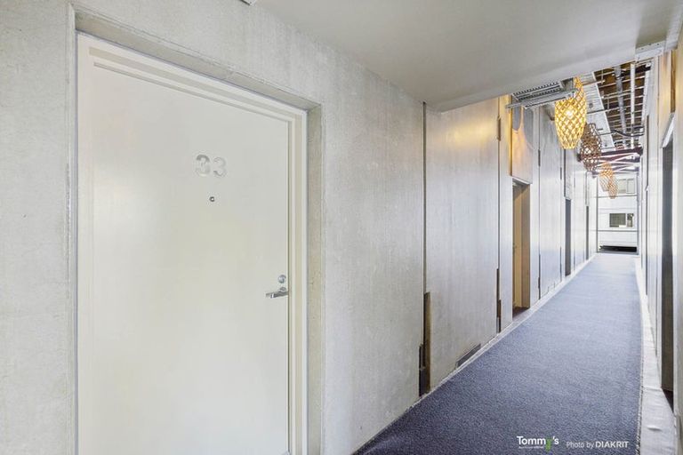 Photo of property in Tattoo Apartments, 33/42 Abel Smith Street, Te Aro, Wellington, 6011