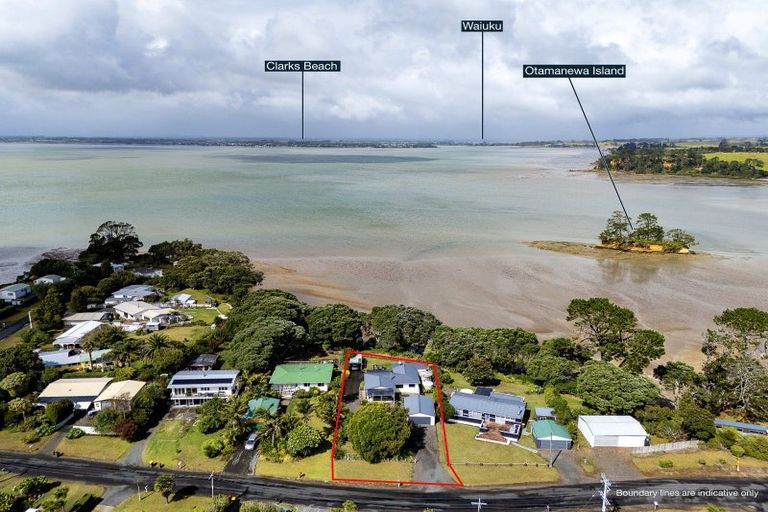 Photo of property in 490 Matakawau Road, Awhitu, Waiuku, 2684