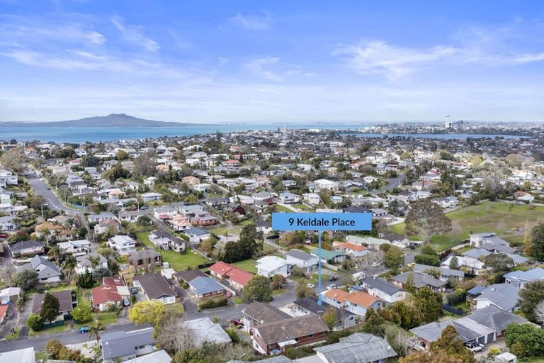 Photo of property in 9 Keldale Place, Forrest Hill, Auckland, 0620