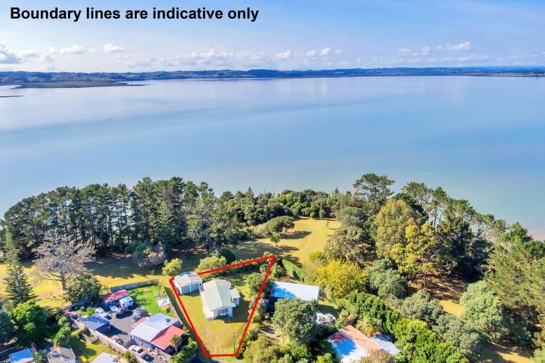 Photo of property in 23 James Mcleod Road, Shelly Beach, Helensville, 0874