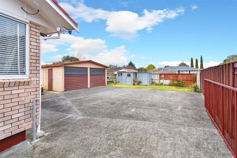 Photo of property in 54 Heybridge Street, Manurewa, Auckland, 2102