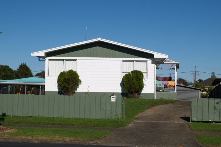 Photo of property in 252 Buckland Road, Mangere East, Auckland, 2024