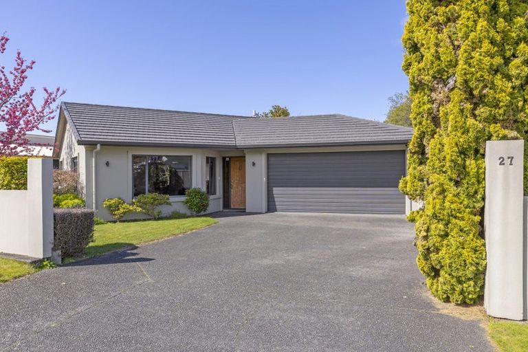 Photo of property in 27 Ventoux Way, Nukuhau, Taupo, 3330