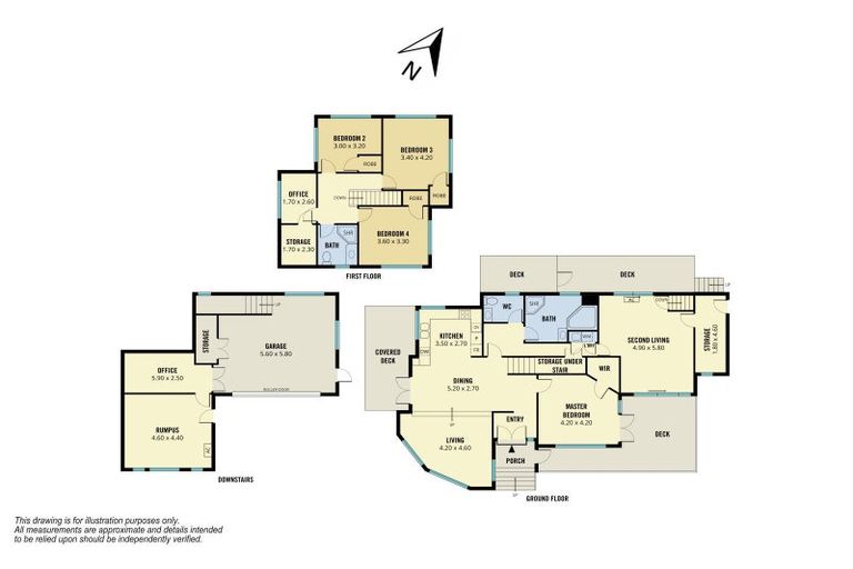 Photo of property in 37 Riverside Drive, Waiuku, 2123