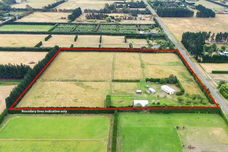Photo of property in 21 Wild Road, Rolleston, Christchurch, 7675