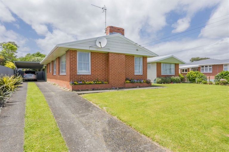 Photo of property in 12 Baden Street, Levin, 5510