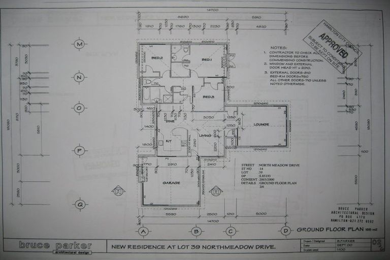 Photo of property in 14 Northmeadow Drive, Rototuna, Hamilton, 3210