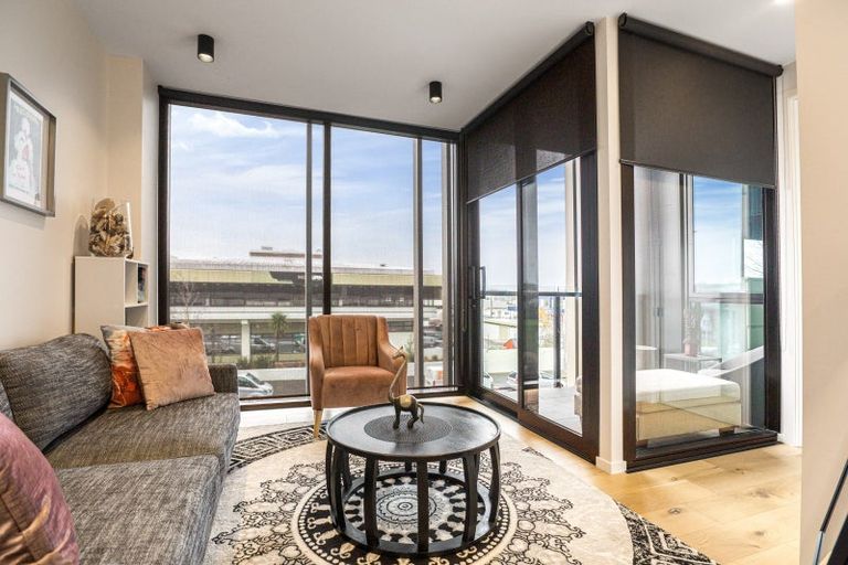 Photo of property in Crest Apartments, 110/199 Great North Road, Grey Lynn, Auckland, 1021