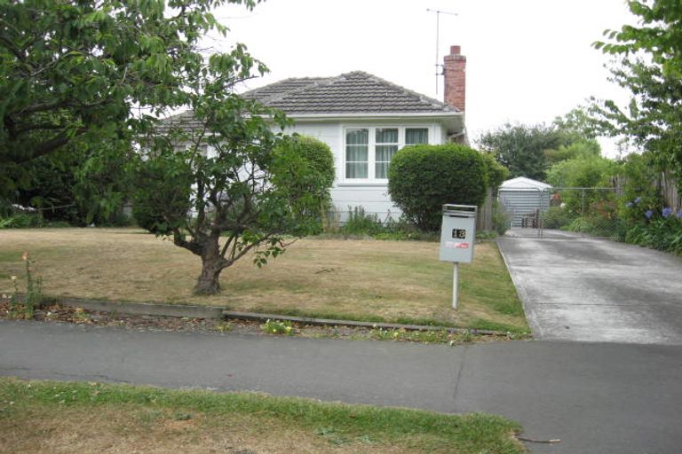 Photo of property in 13 Ballantyne Avenue, Upper Riccarton, Christchurch, 8041