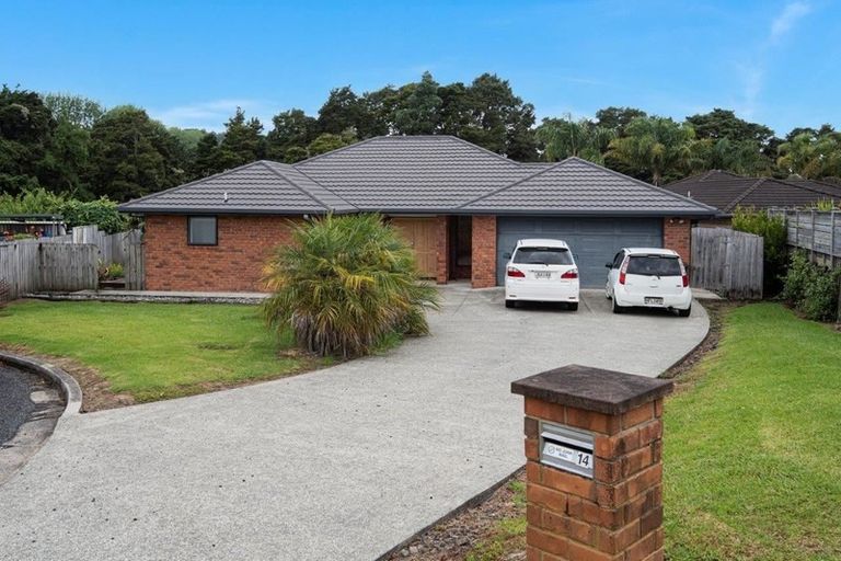 Photo of property in 14 Daviot Place, Te Kamo, Whangarei, 0112