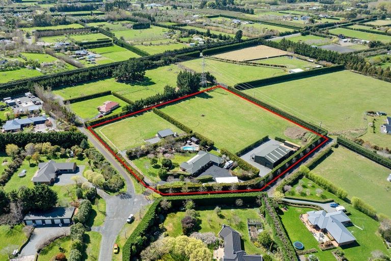 Photo of property in 81 Ohoka Meadows Drive, Ohoka, Kaiapoi, 7692