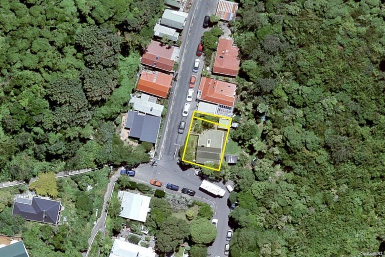 Photo of property in 2 Norway Street, Aro Valley, Wellington, 6012