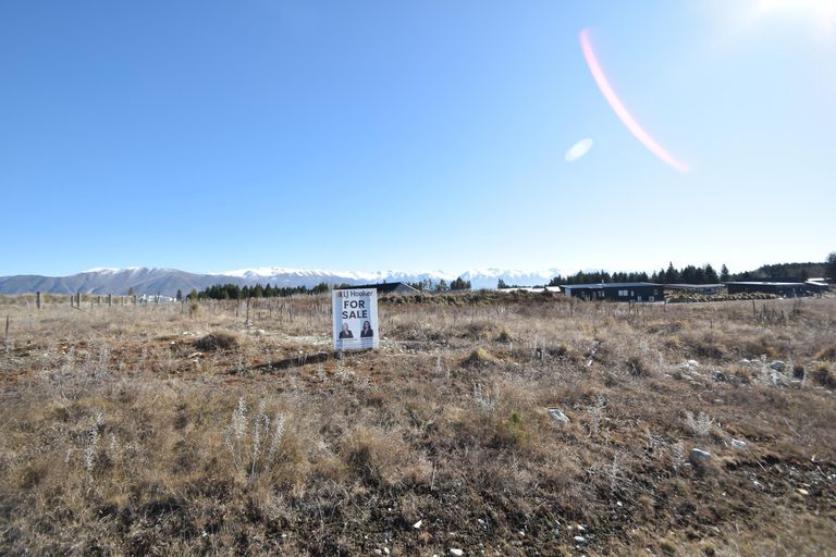 Photo of property in 8 Jocks Terrace, Twizel, 7901