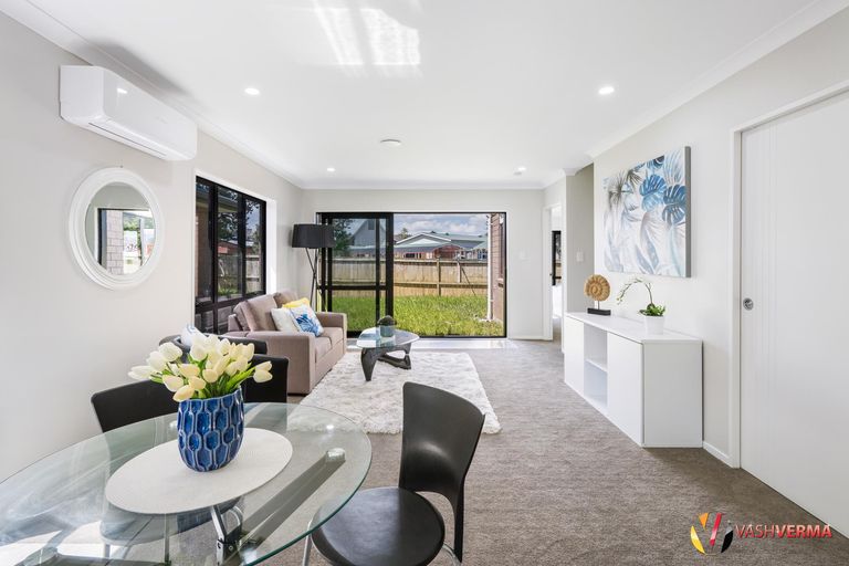 Photo of property in 8c Mahon Place, Papatoetoe, Auckland, 2025