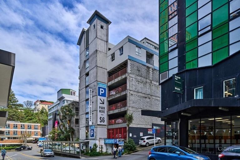 Photo of property in 39 Boulcott Street, Wellington Central, Wellington, 6011