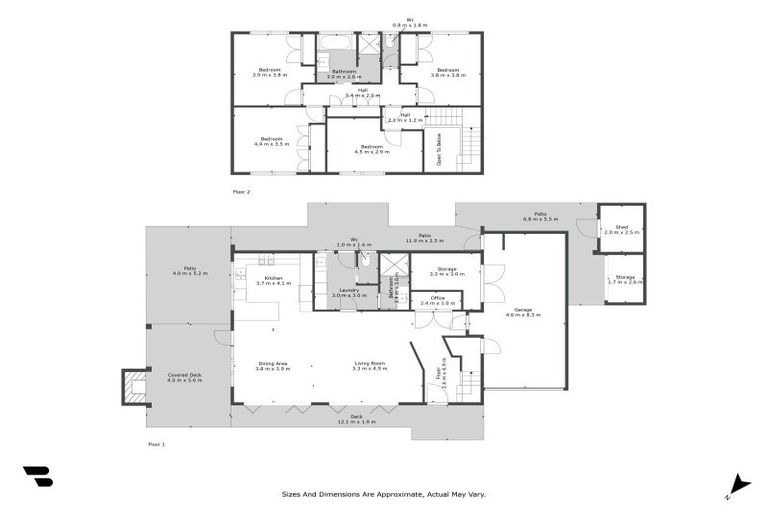 Photo of property in 116b Exeter Road, Whangamata, 3620
