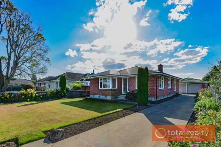 Photo of property in 18 Nicholls Road, Halswell, Christchurch, 8025