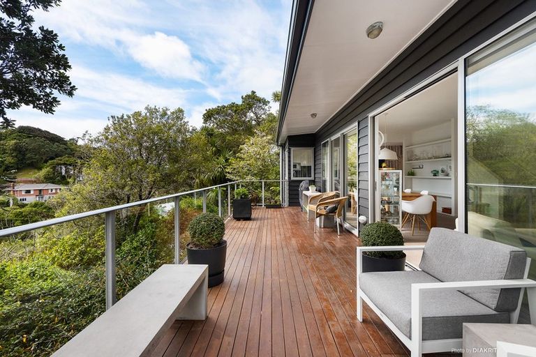 Photo of property in 63a Cashmere Avenue, Khandallah, Wellington, 6035