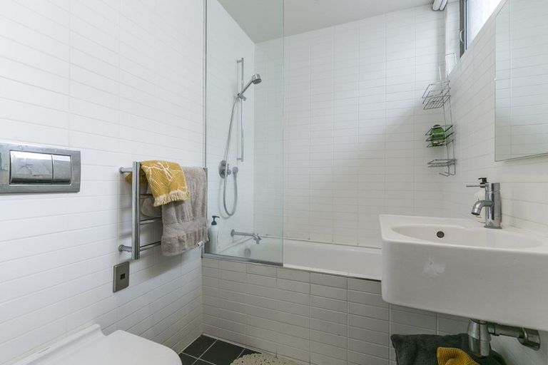 Photo of property in Cubana Apartments, 8/158 Cuba Street, Te Aro, Wellington, 6011