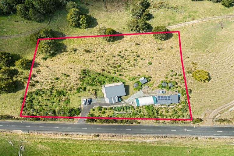Photo of property in 275 Pakaru Road, Kawakawa, 0282