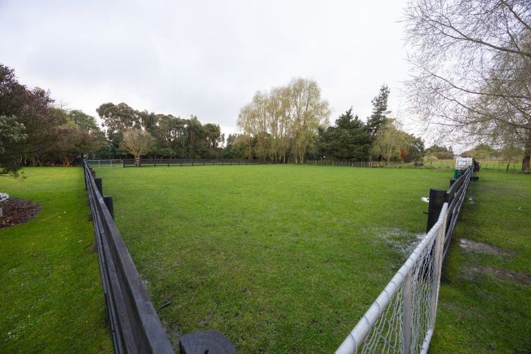 Photo of property in 136 Tutaki Road, Kelvin Grove, Palmerston North, 4470