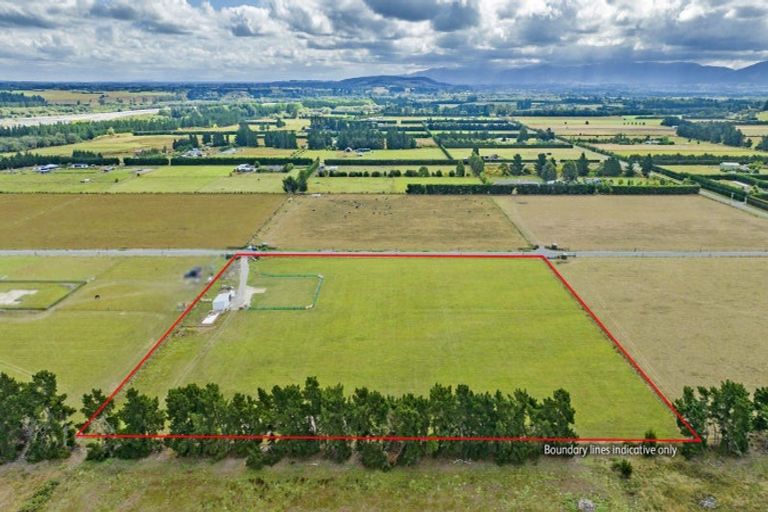 Photo of property in 5 Richmond Lane, Loburn, Rangiora, 7472